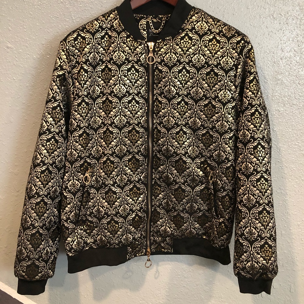 Men’s bomber jacket
